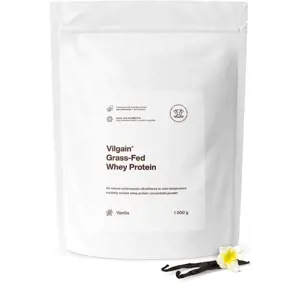 Vilgain Grass-Fed Whey Protein vanilka 1000 g