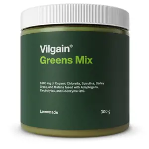 Vilgain Greens Mix – limonáda 300 g