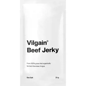 Produkt Vilgain Hovězí jerky BIO mořská sůl 25 g