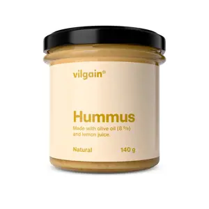 Vilgain Humus natural 140 g