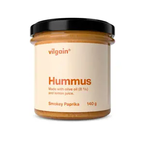 Vilgain Humus uzená paprika 140 g