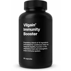 Vilgain Immunity Booster 90 kapslí