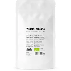 Vilgain Japonská matcha BIO 50 g