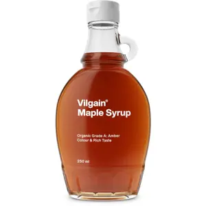 Vilgain Javorový sirup BIO 250 ml