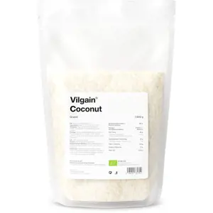 Vilgain Kokos strouhaný BIO 1000 g