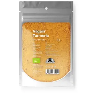 Vilgain Kurkuma BIO – 45 g