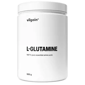 Produkt Vilgain L-Glutamin bez příchutě 500 g