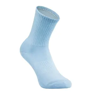 Vilgain Light Organic Crew Socks 35 - 38 1 pár sky