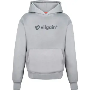 Vilgain Logo Hoodie – L Concrete