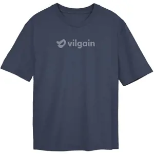 Vilgain Logo Tee – L Creatine Grey