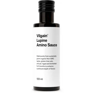 Vilgain Lupinová amino omáčka BIO 100 ml