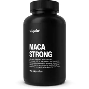 Vilgain Maca Strong 90 kapslí