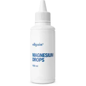 Vilgain Magnesium Drops – 100 ml