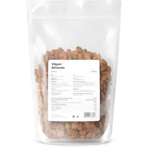 Produkt Vilgain Mandle natural 1000 g