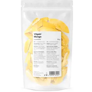 Vilgain Mango lyofilizované – 50 g