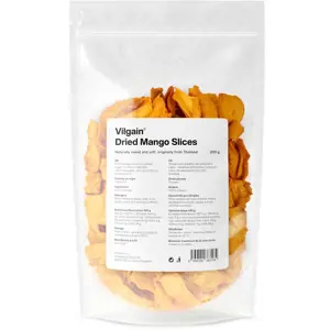 Vilgain Mango sušené 200 g