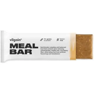 Vilgain Meal Bar – karamel 50 g