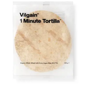 Vilgain Minutová tortilla BIO 225 g (3 ks)