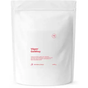 Vilgain Oatwhey jahodový milkshake 1000 g