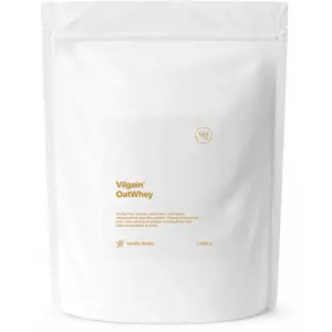 Produkt Vilgain Oatwhey vanilkový milkshake 1000 g