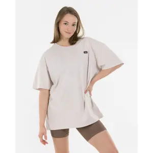 Vilgain Oversize Tee XS/S sand