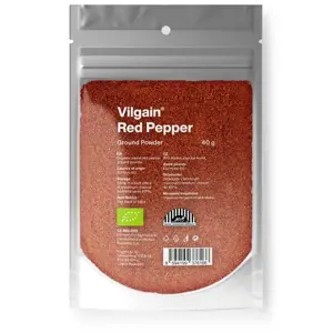 Produkt Vilgain Paprika mletá BIO sladká 40 g