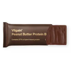 Produkt Vilgain Peanut Butter Protein Bar BIO 40 g