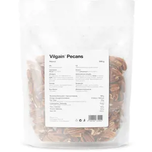 Produkt Vilgain Pekanové ořechy 500 g