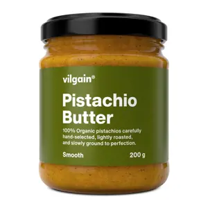 Produkt Vilgain Pistáciový krém BIO 200 g