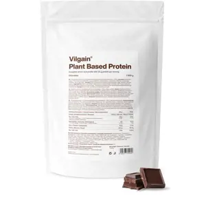 Vilgain Plant Based Protein čokoláda 1000 g