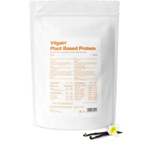 Vilgain Plant Based Protein vanilka 1000 g