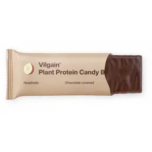 Produkt Vilgain Plant Protein Candy Bar lískové ořechy 45 g