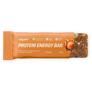 Vilgain Plant Protein Energy Bar – mochyně 40 g