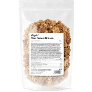 Vilgain Plant Protein Granola Jablko a skořice 350 g