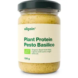 Produkt Vilgain Plant Protein Pesto BIO Basilico 130 g