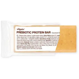 Produkt Vilgain Prebiotic Protein Bar Coconut Cloud 55 g