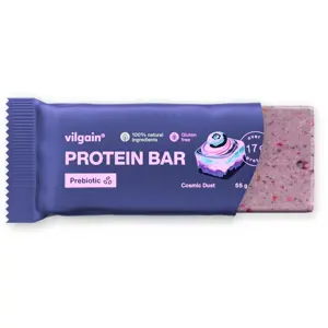 Produkt Vilgain Prebiotic Protein Bar Cosmic dust 55 g