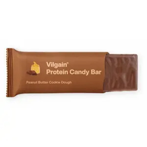 Vilgain Protein Candy Bar arašídové těsto na sušenky 60 g