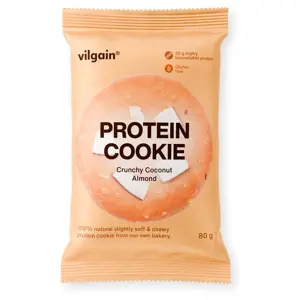 Vilgain Protein Cookie – Kokos a mandle 80 g