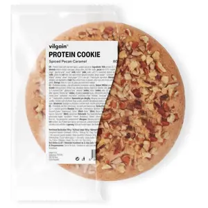 Produkt Vilgain Protein Cookie Spiced pecan caramel 80 g