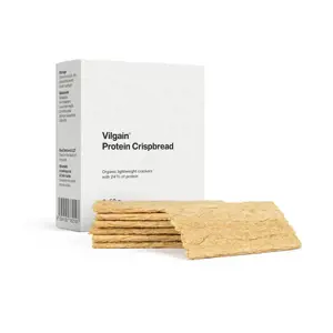 Vilgain Protein Crispbread BIO – original 25 g