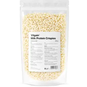 Vilgain Protein Crispies – bez příchutě 250 g