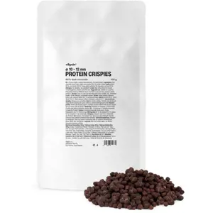 Vilgain Protein Crispies – tmavá čokoláda 100 g