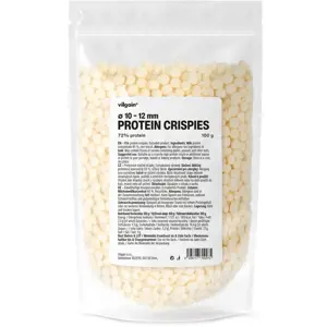 Vilgain Protein Crispies XL – bez příchutě 100 g