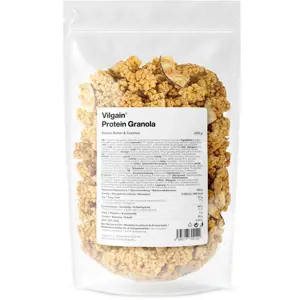 Produkt Vilgain Protein Granola Arašídové máslo s kokosem 350 g