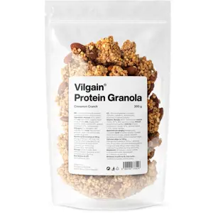 Vilgain Protein Granola křupavá skořice 350 g