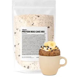 Produkt Vilgain Protein Mug Cake Mix Banánový chlebíček 420 g