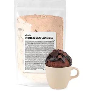 Produkt Vilgain Protein Mug Cake Mix čokoládové brownie 420 g