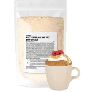 Vilgain Protein Mug Cake Mix Low Sugar peanut butter cookie 420 g