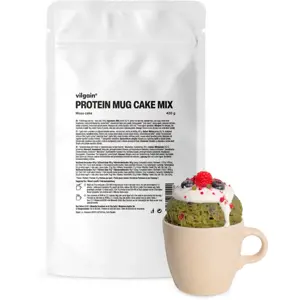 Produkt Vilgain Protein Mug Cake Mix mechový dort 420 g